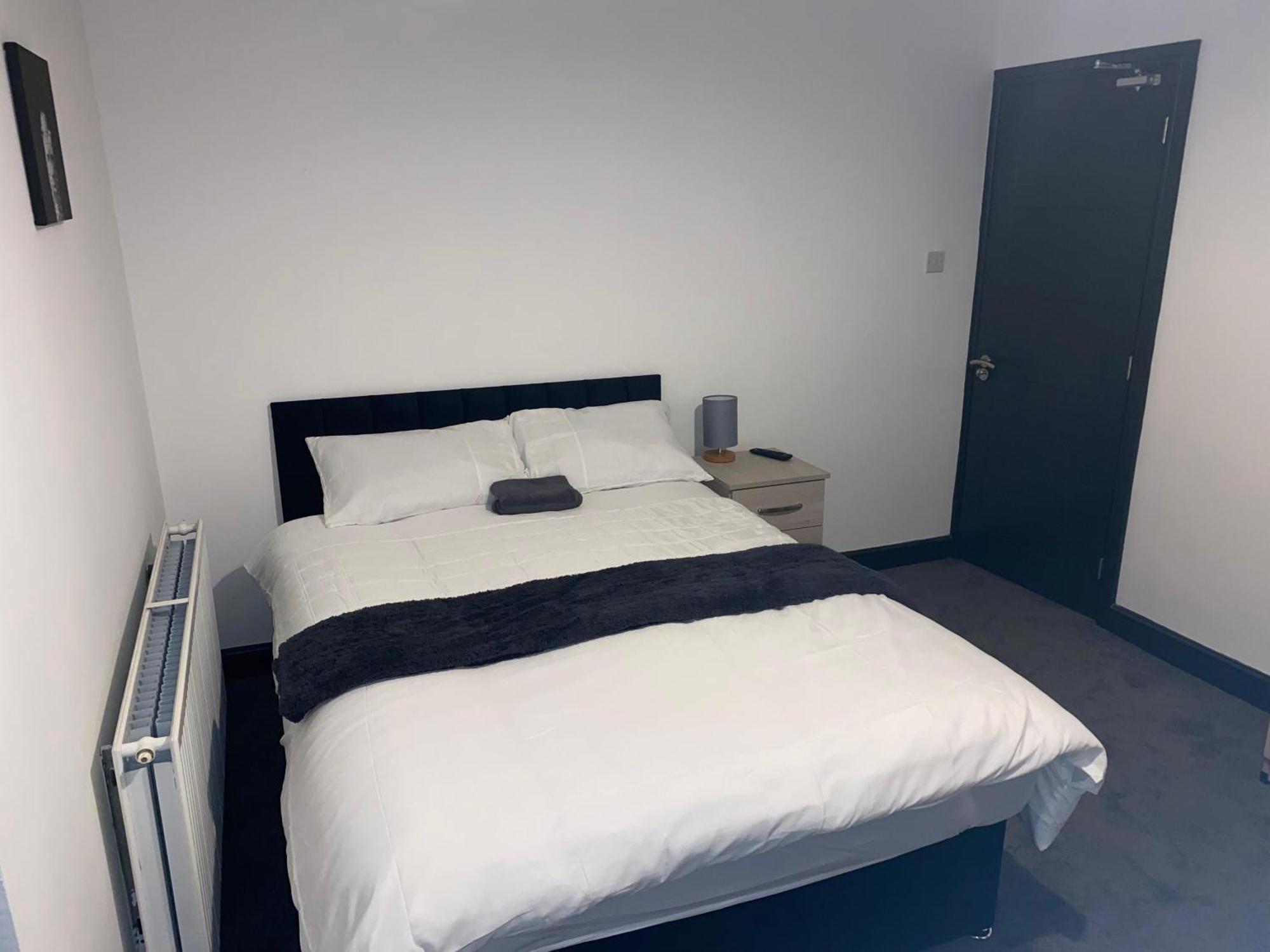 Houghton Guest House 2 Stoke-on-Trent Екстер'єр фото