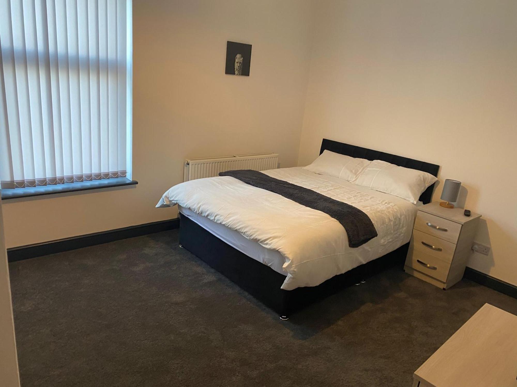 Houghton Guest House 2 Stoke-on-Trent Екстер'єр фото