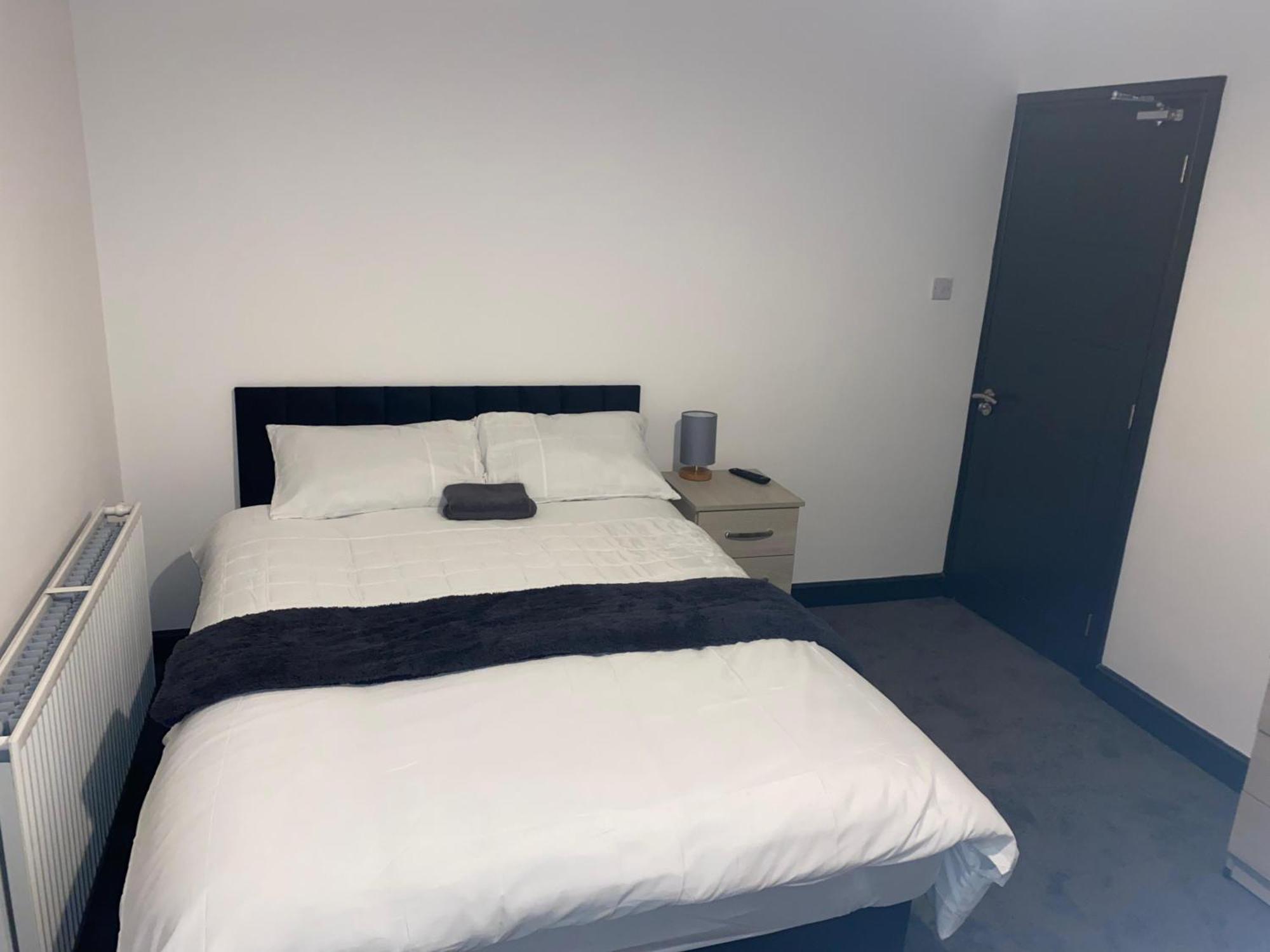 Houghton Guest House 2 Stoke-on-Trent Екстер'єр фото