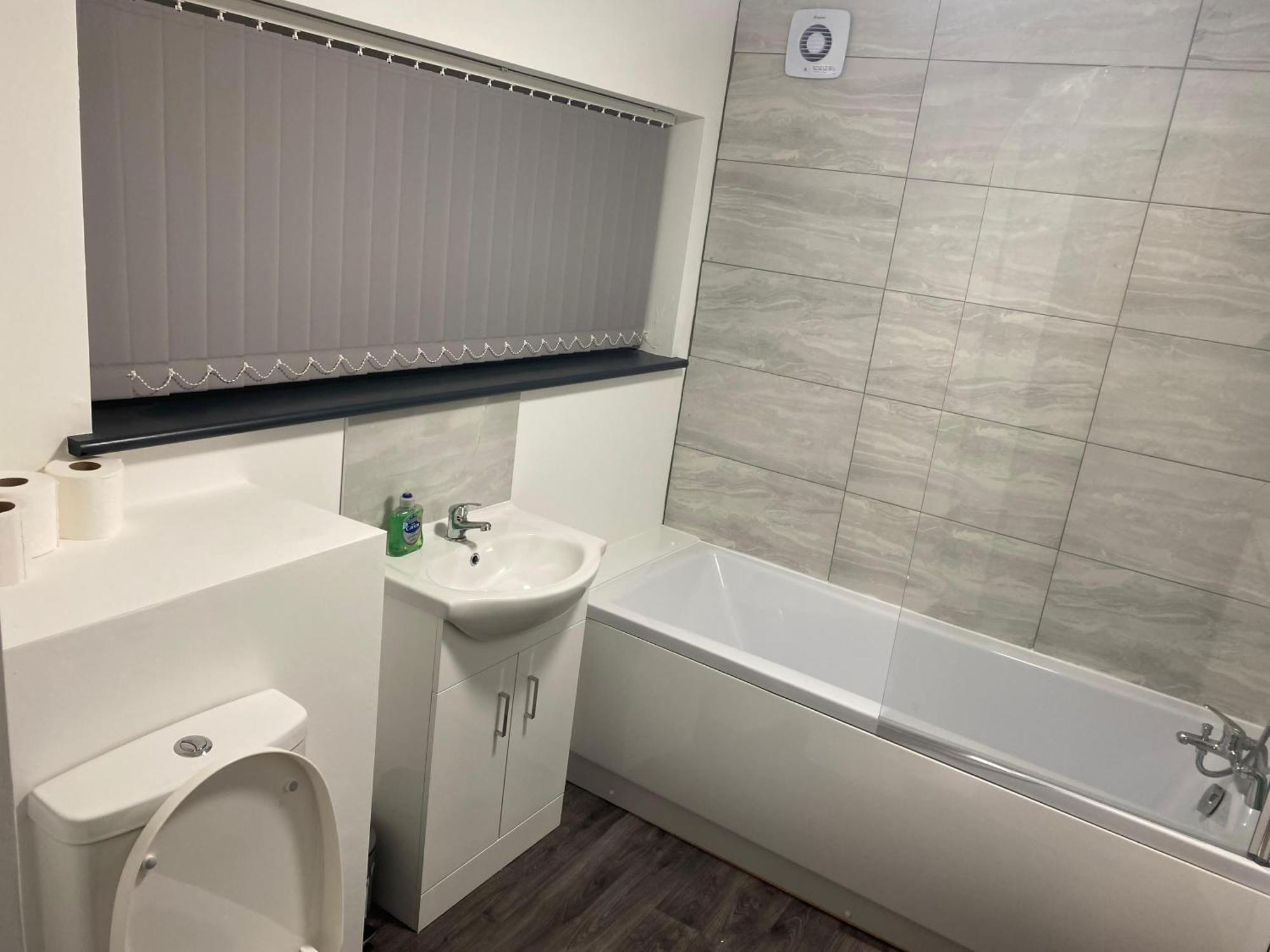 Houghton Guest House 2 Stoke-on-Trent Екстер'єр фото