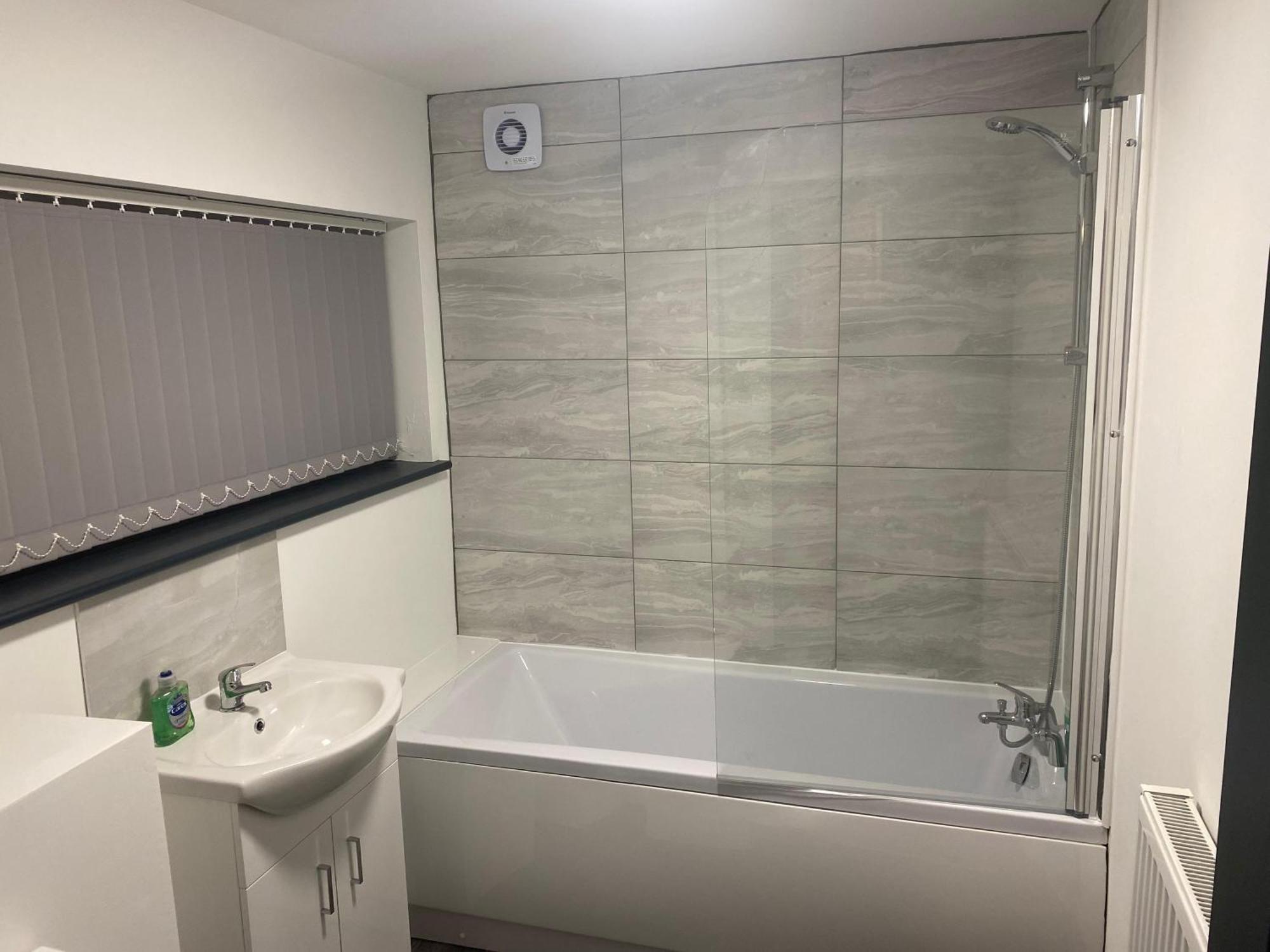 Houghton Guest House 2 Stoke-on-Trent Екстер'єр фото