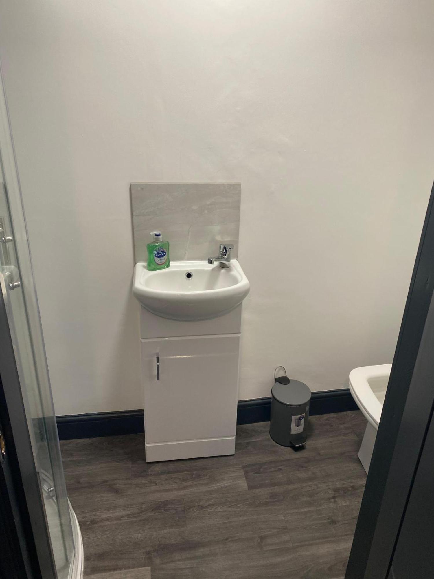 Houghton Guest House 2 Stoke-on-Trent Екстер'єр фото
