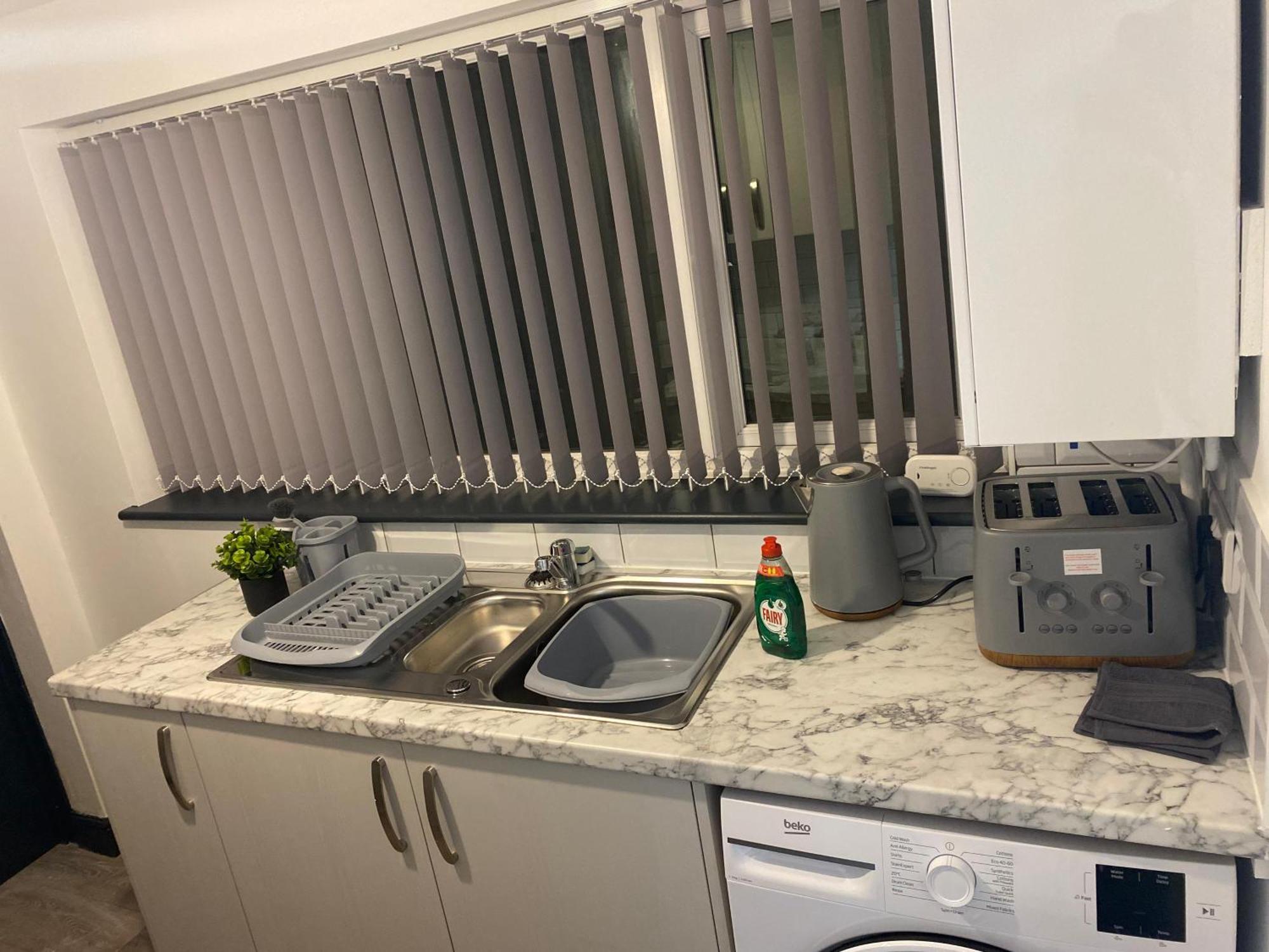 Houghton Guest House 2 Stoke-on-Trent Екстер'єр фото